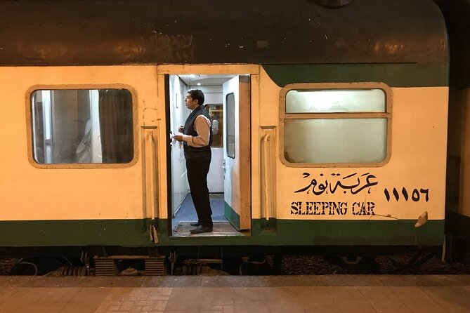 Transfer From Aswan Train Station to Your Hotel or the Opposite - Price and Availability
