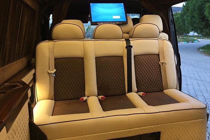 Transfer From Bodrum Milas Airport to Soke (Söke) - Pickup Information