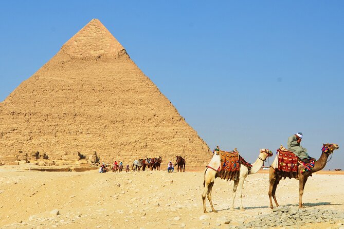 Transfer From Cairo or Giza Hotels to Cairo Airport - Cancellation Policy