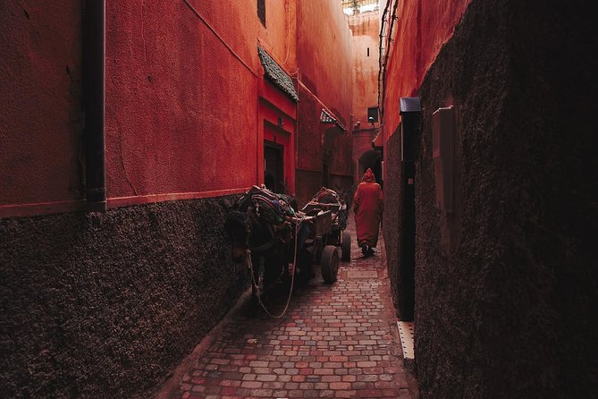 Transfer From CASABLANCA Airport to Marrakesh - Pickup Procedure