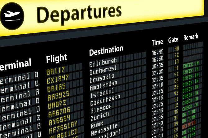 Transfer From Chania Airport to Agia Marina up to 3 Customers - Pricing and Availability