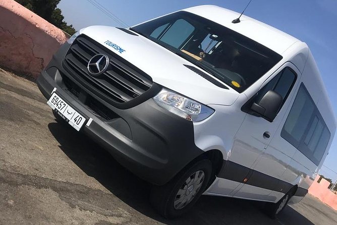 Transfer From Chefchaouen to Rabat or Vice Versa - Price and Booking