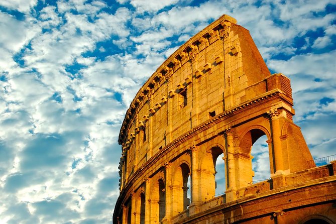 Transfer From Civitavecchia Cruise Port to Rome - Drop-off Location in Rome