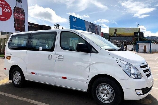 Transfer From Cusco Airport to the Sacred Valley - Directions for Smooth Transfer