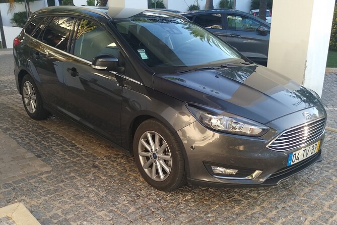 Transfer From Faro Airport to Alcoutim
