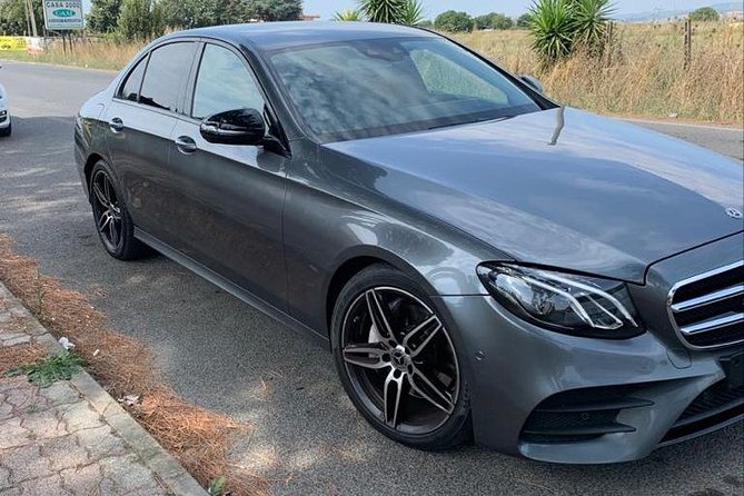 Transfer From Fiumicino Airport to Civitavecchia Cruise Port - Transportation Details