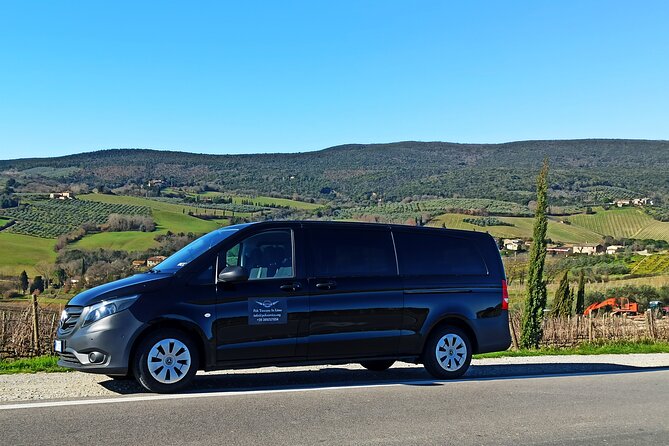 Transfer From Florence to Arezzo With a Stop at the Mall Outlet - Departure Point & Time