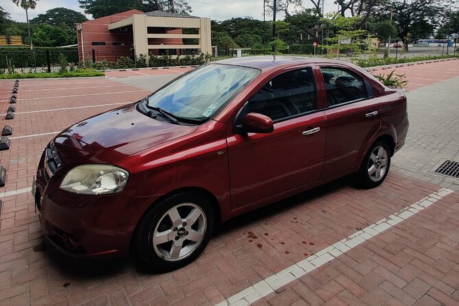 Transfer From Guayaquil Airport to the Hotel and Vice Versa - Schedule and Operating Hours
