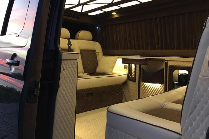 Transfer From Istanbul to Izmir - Booking and Confirmation Details