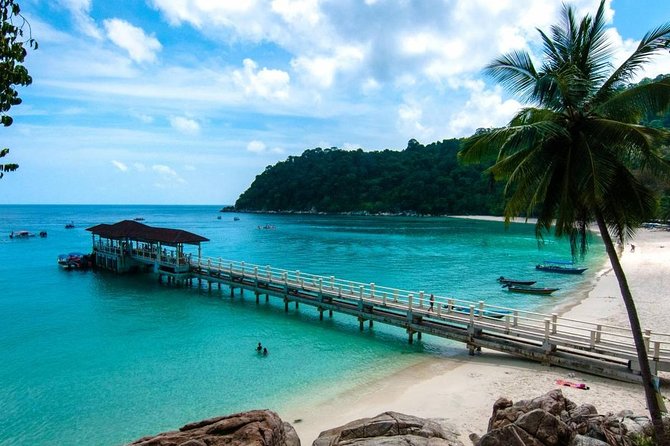 Transfer From Kota Bahru Airport to Kuala Besut - End Point Information in Besut