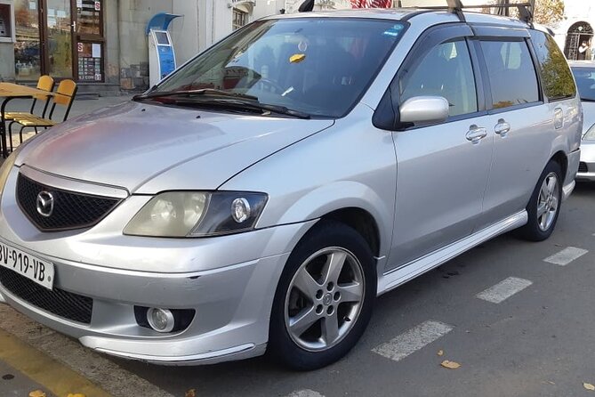 Transfer From Kutaisi to Tbilisi