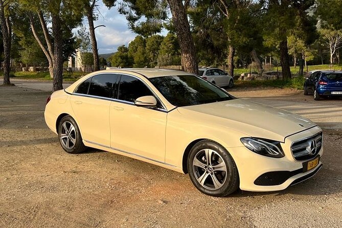 Transfer From LAVRIO PORT to ALL ATHENS & PIRAEUS Hotels, up to 4 Customers - Drop-off Points