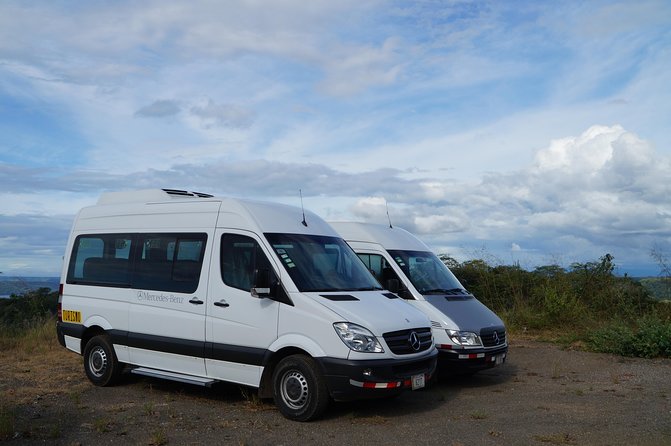 Transfer From Liberia Airport (Lir) to Nosara Beach Guanacaste - Booking Process