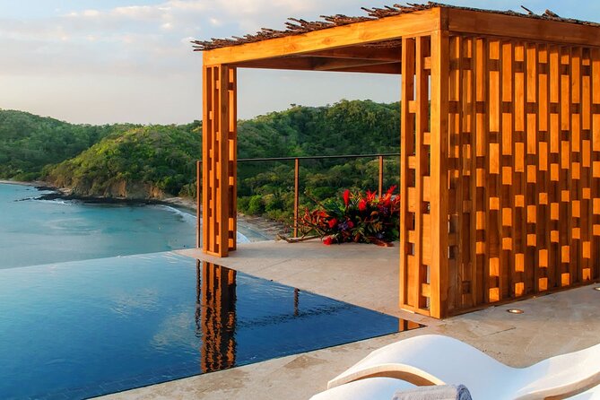 Transfer From Liberia Airport To Casa Chameleon At Las Catalinas - Drop-off Options