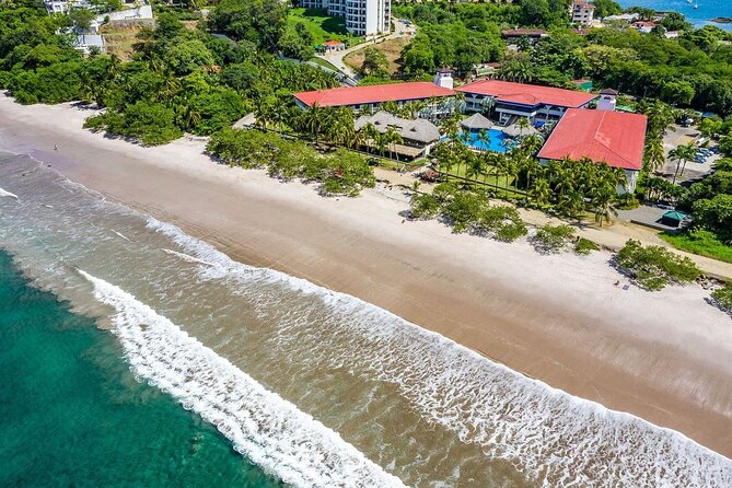 Transfer From Liberia Airport To Conchal And Flamingo Beach - Confirmation and Booking Information