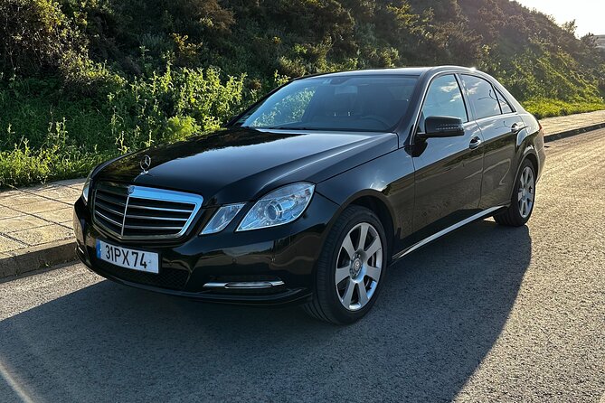 Transfer From Madrid To Lisbon Portugal - Additional Information