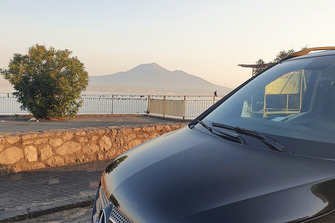 Transfer From Naples to Rome (Or Viceversa) - Additional Information