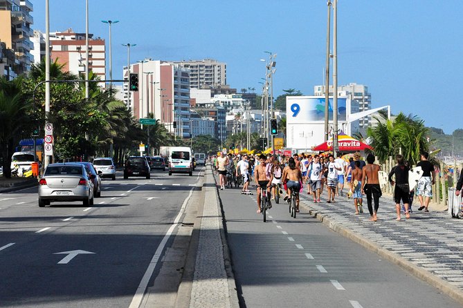 Transfer From or to Airport in Rio De Janeiro - The Sum Up