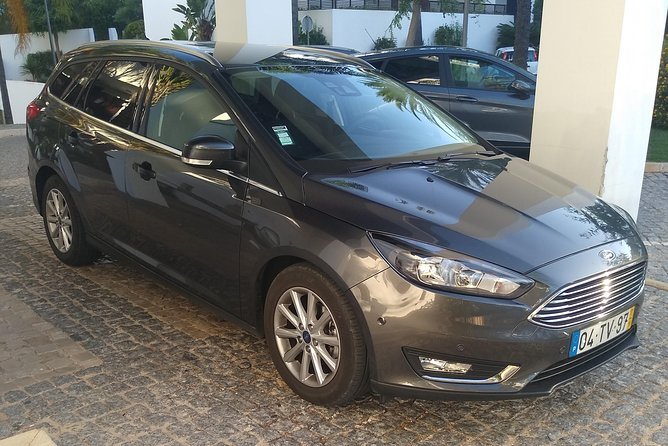 Transfer From Portimão to Balaia Golf (Albufeira) - Pickup and Drop-off Information
