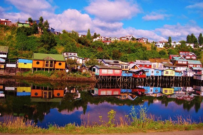 Transfer From Puerto Montt Airport to Castro - Booking Information