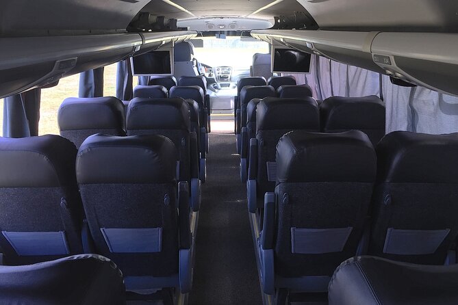 Transfer From Punta Arenas (City or Airport) to Puerto Natales - Pricing and Cancellation Policy Details