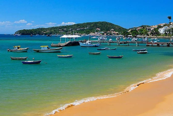 Transfer From Rio De Janeiro to Búzios - Cancellation Policy
