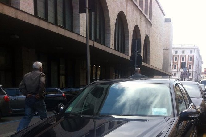 Transfer From Rome Railway Stations to Rome - Additional Information