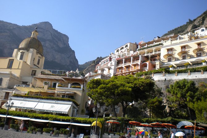 Transfer From Rome to Sorrento - Restrictions on Luggage Size