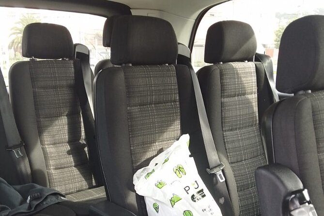 Transfer From Santiago/Airport to Valparaiso(Exclusive & Private) - Directions