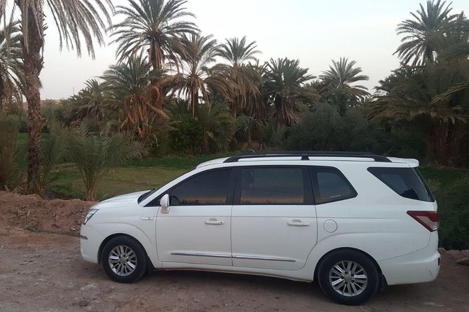 Transfer From Taghazout Beach to Agadir Airport or From Airport to Taghazout - Additional Information