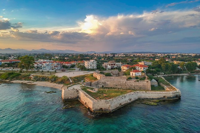 Transfer From/To Preveza Airport To/From Nidri Lefkas - End Points and What To Expect