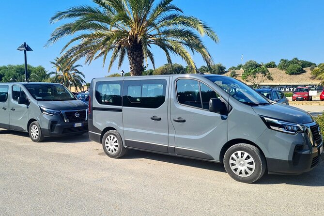 Transfer From Trapani Airport to Favignana With Ticket Hydrofoil - The Sum Up