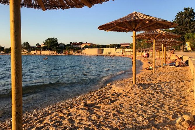 Transfer From Zadar Airport to Bibinje - Timing