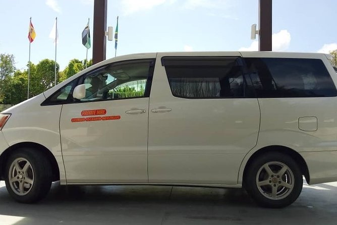 Transfer From Zanzibar Port to Any Hotel in Zanzibar - Directions and Assistance