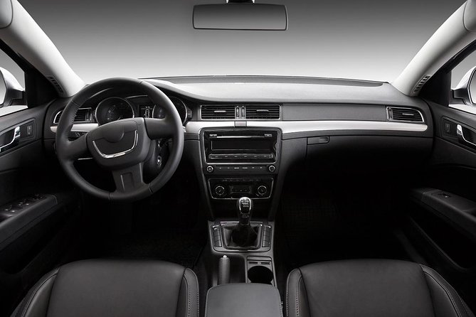 Transfer in Private Vehicle From Kaiserlautern - Frankfurt Airport (Fra) - Booking Information