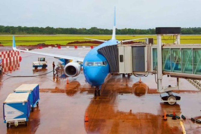 Transfer in + Transfer Out IGR Airport Puerto Iguazú Hotels Selva De Iryapu - Reservation Flexibility and Policy