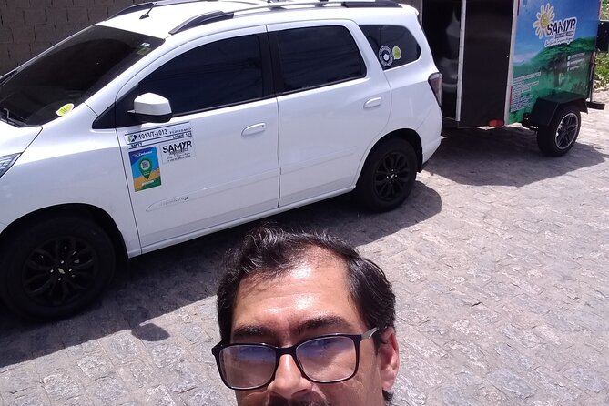 Transfer Maceió Airport, Departing From the Hotel or Airport. - Accessibility Features