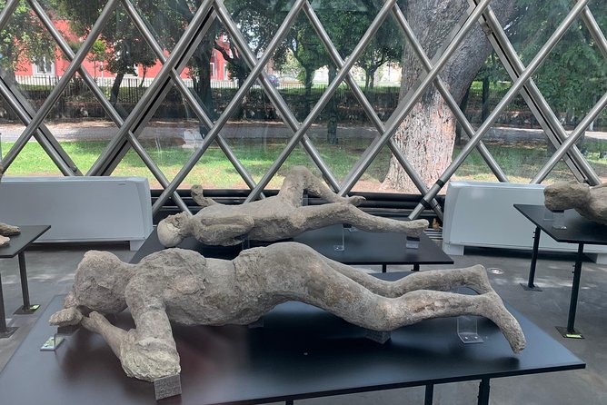 Transfer Naples to Amalfi and Stop in Pompeii - Pickup Details