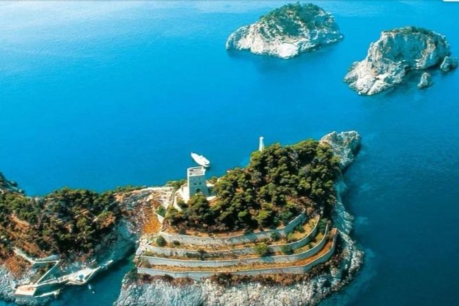 Transfer Positano - Booking Details and Price