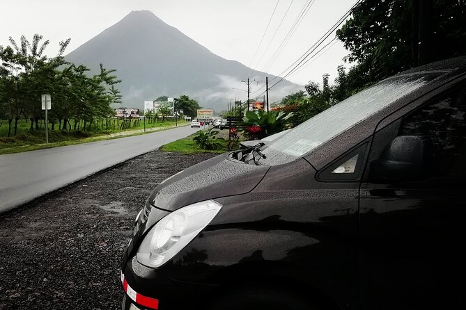 Transfer Private From Arenal or Fortuna to Tamarindo Guanacaste - Pricing Information