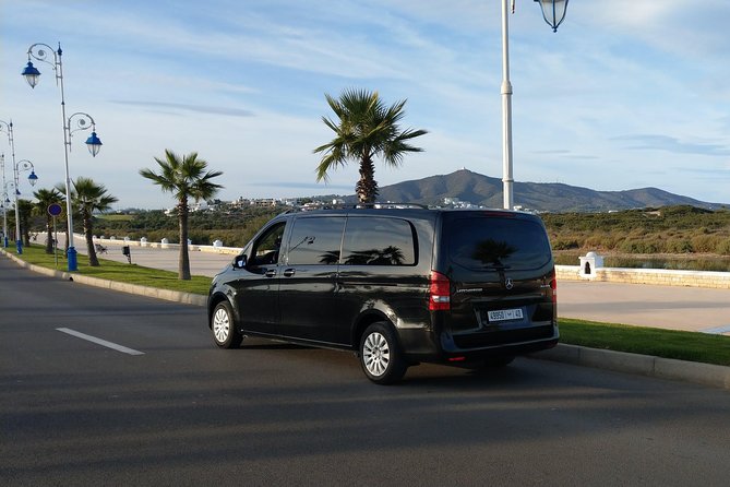 Transfer Private From Casablanca to Marrakash - Additional Information