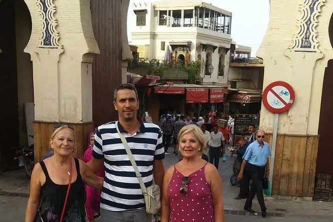 Transfer Private From Rabat to Chefchaouen - Additional Information