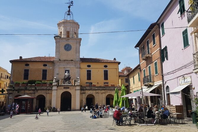 Transfer Rome To/From Forte Dei Marmi Optional Orbetello Stop - Luggage Allowance and Accessibility