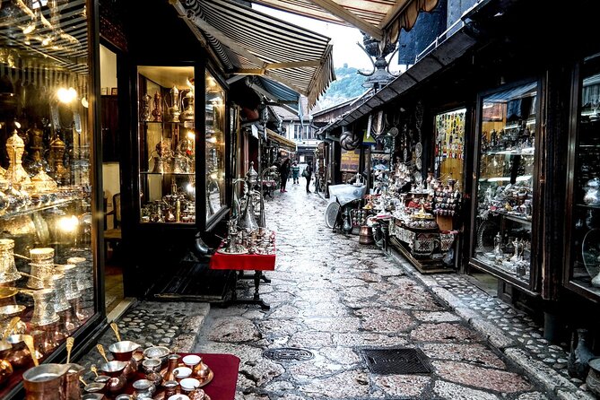 Transfer Sarajevo ⇄ Dubrovnik + Herzegovina Tour - Booking and Confirmation