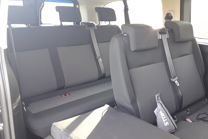 Transfer Service From Corfu to Volos - Directions