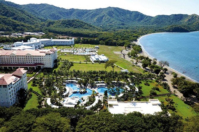 Transfer Service From Liberia Airport To Riu Palace and Riu Guanacaste - Booking Flexibility Options