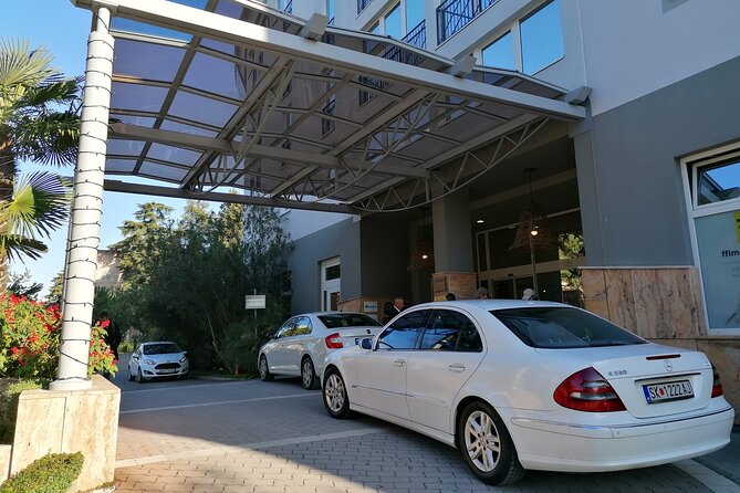 Transfer Skopje - Tirana or Drive Versa - Transfer Details and Scheduling