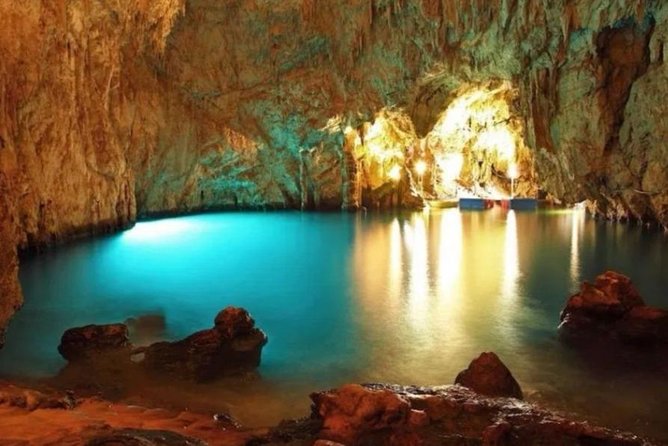 Transfer to Conca Dei Marini - Additional Information