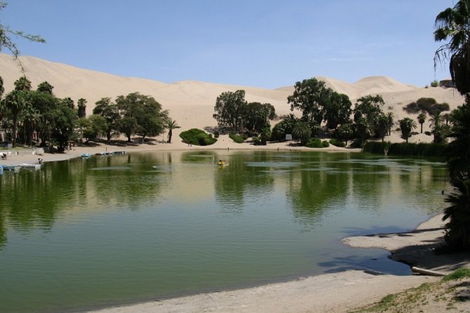 Transfer to Huacachina Oasis To/From Ica Bus Station - Booking Your Transfer