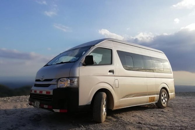 Transfer to Jaco Beach From San José or the Airport One Way - Reviews